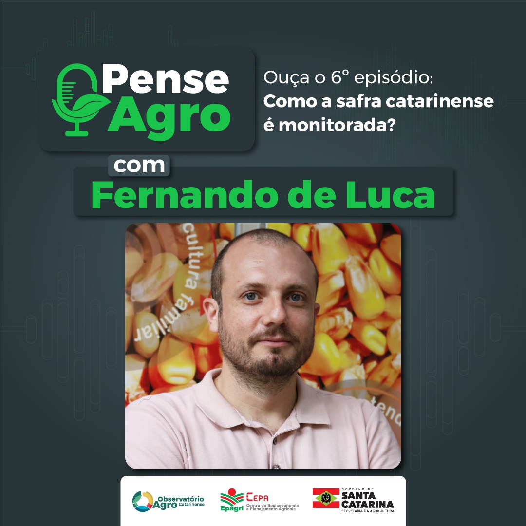 Pense Agro - Fernando de Luca