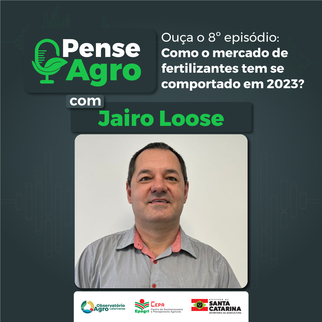 Jairo Loose - Pense Agro