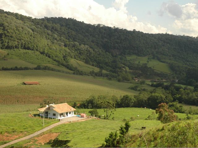 Propriedade Rural na região do Alto Vale