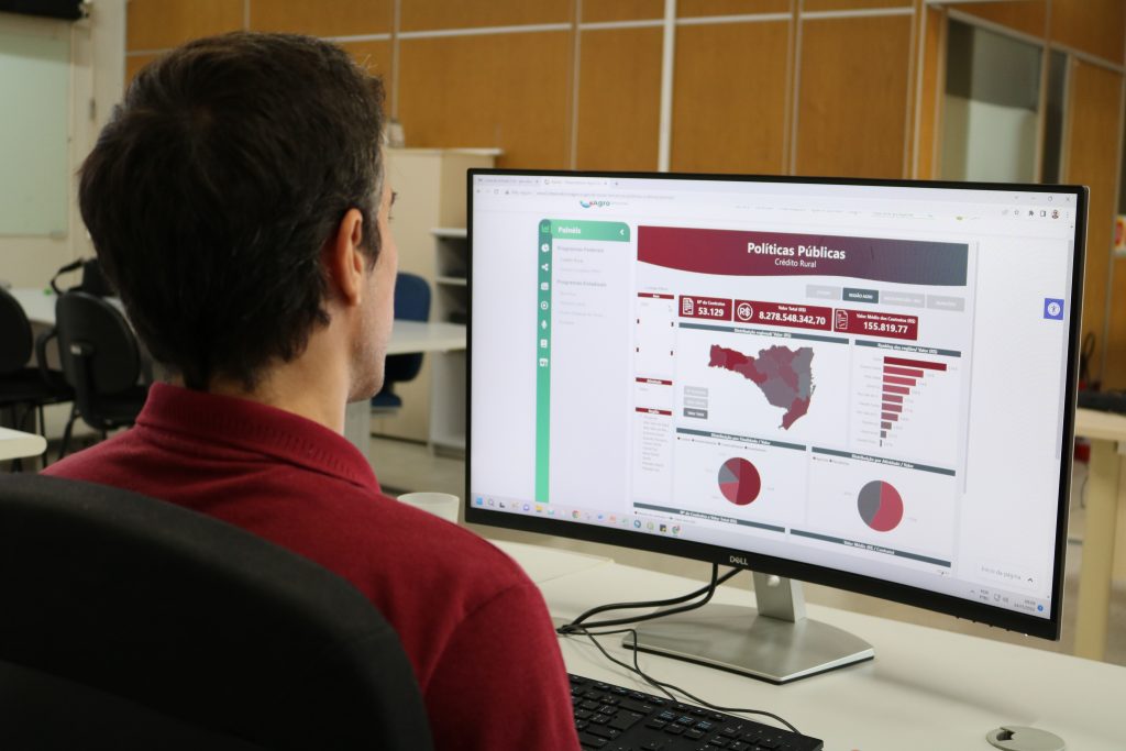 Painel Power BI sobre Políticas Públicas