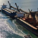 Exportações pelo Porto de São Francisco