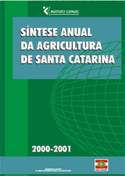 Síntese Anual da Agricultura de Santa Catarina – 2000-2001