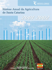 Síntese Anual da Agricultura de Santa Catarina – 2001-2002