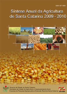 Síntese Anual da Agricultura de Santa Catarina – 2009-2010