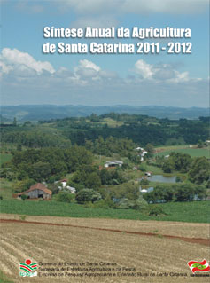 Síntese Anual da Agricultura de Santa Catarina – 2011-2012