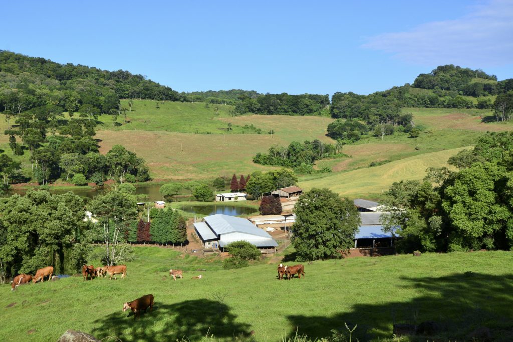 Propriedade rural