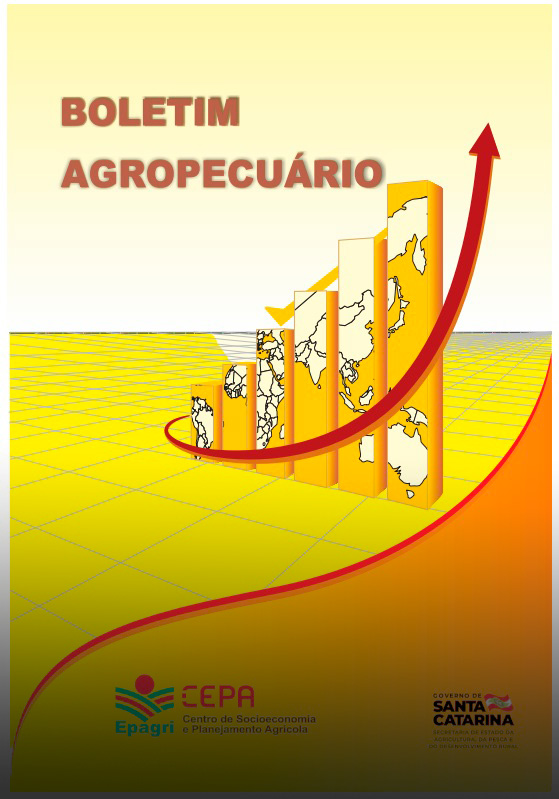 Boletim Agropecuário de janeiro traz avaliação do desempenho de diferentes produtos em 2022