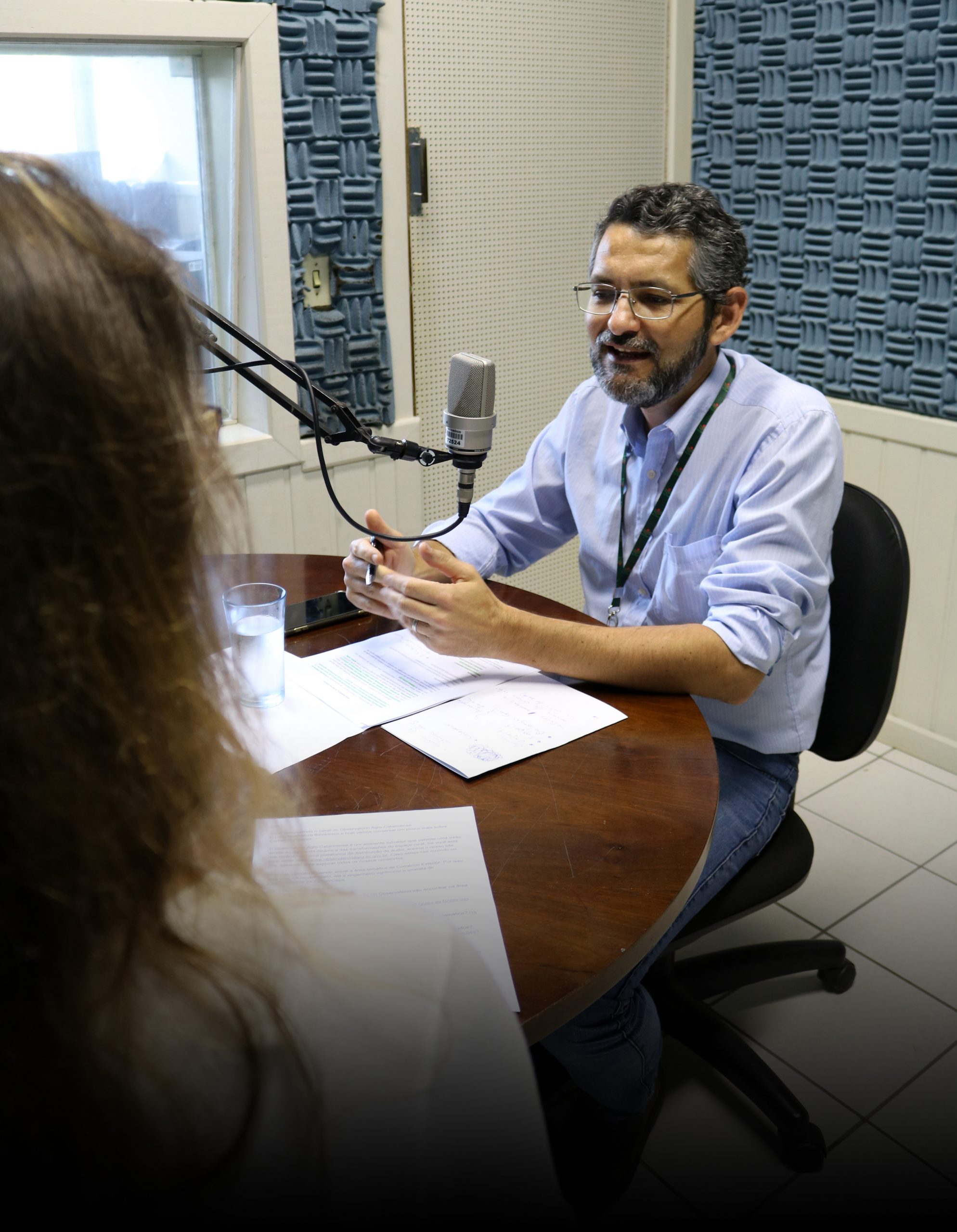 Série de entrevistas apresenta as áreas temáticas do Observatório