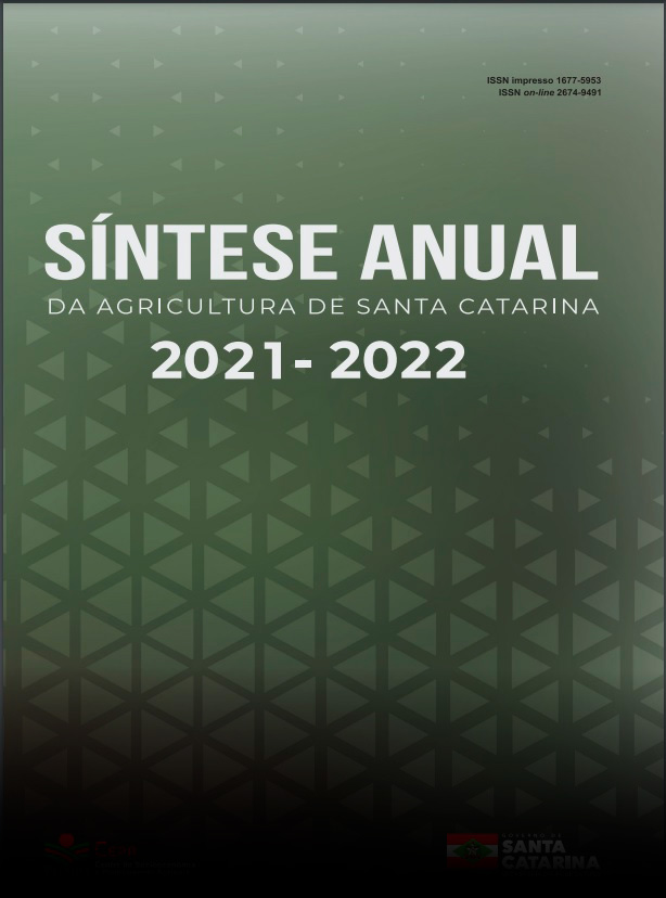 SC bate recorde no valor da produção e das exportações da agropecuária em 2022