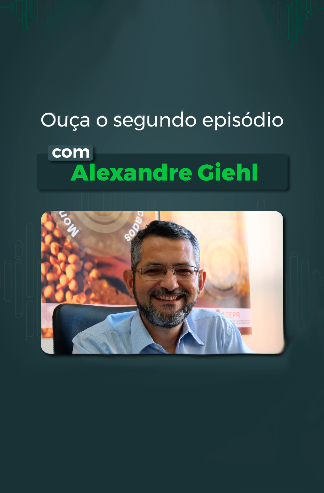 Exportação de carnes é tema do segundo episódio do podcast Pense Agro