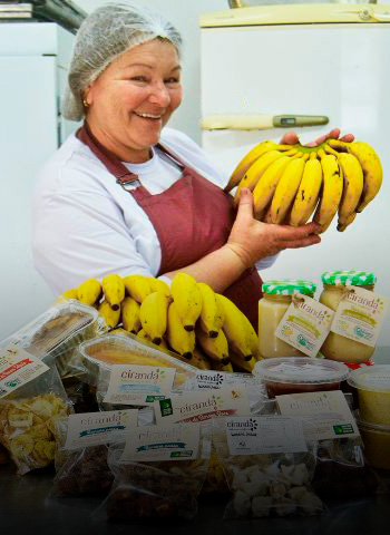 Produção de alimentos orgânicos garante renda e qualidade de vida para agricultores familiares no Sul catarinense