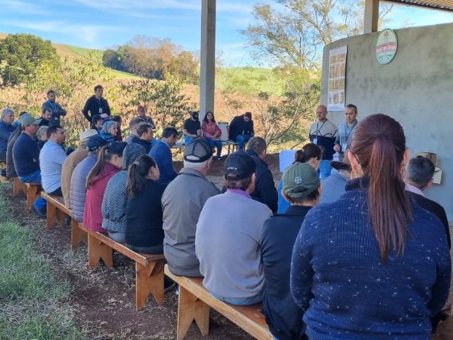 Com déficit na armazenagem de grãos, silos secadores são opção rentável para agricultores familiares em Santa Catarina