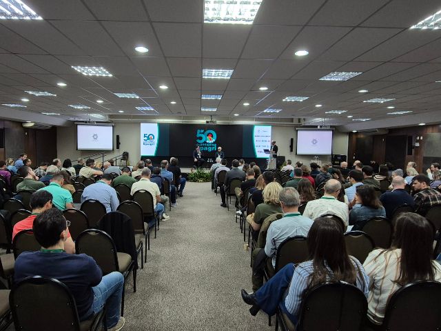 Epagri comemora 50 anos de pesquisa e projeta um futuro agropecuário pautado em inovação e sustentabilidade