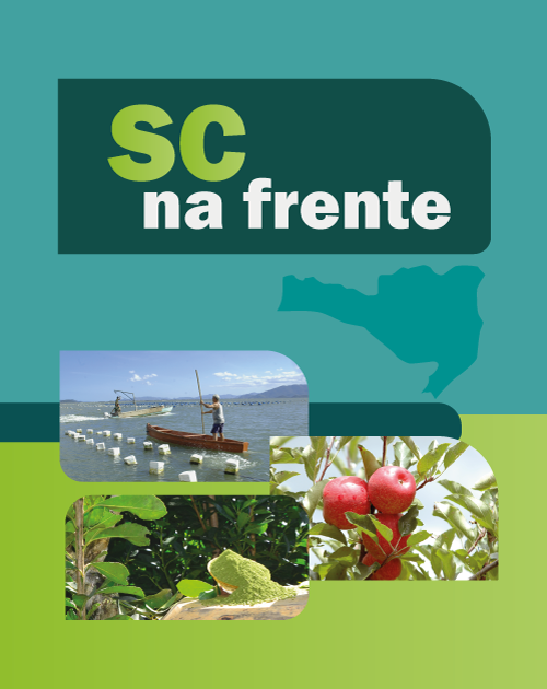 Agronegócio catarinense bate recordes e reforça protagonismo nacional