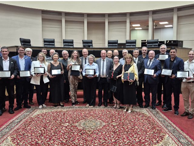 Alesc promove sessão especial para celebrar os 70 anos de extensão rural em Santa  Catarina