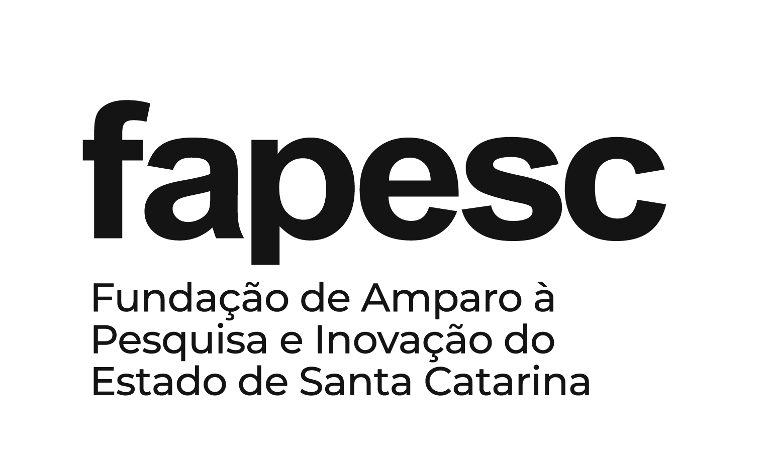 Fundação de Amparo à Pesquisa e Inovação do Estado de Santa Catarina – FAPESC –
