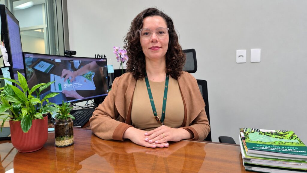 Cepa conta com nova gerente